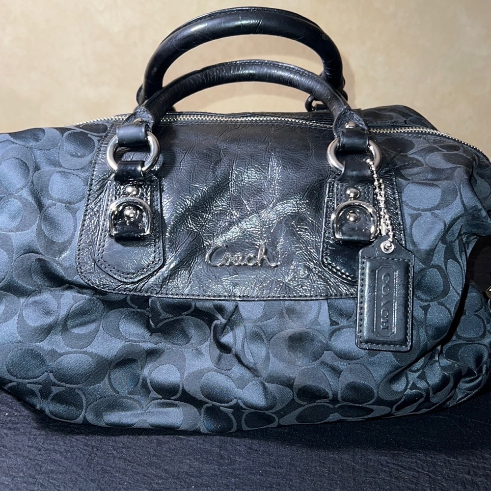 Coach Large Dr Bag